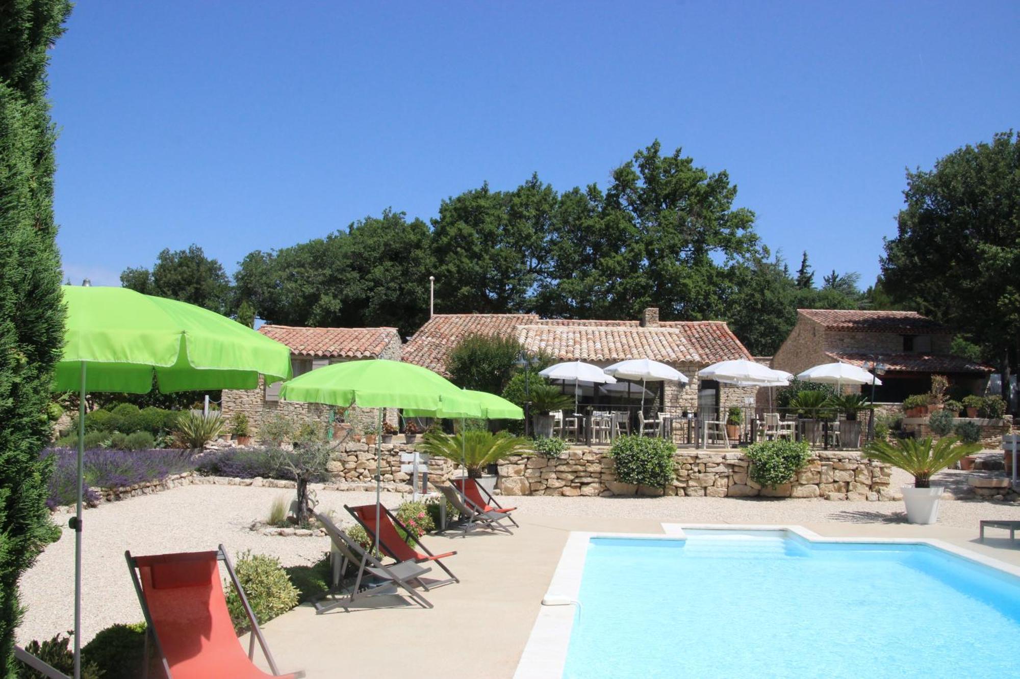 Le Hameau Fleur De Pierres , Chambre , Gite Et Table D'Hotes Murs  Zewnętrze zdjęcie