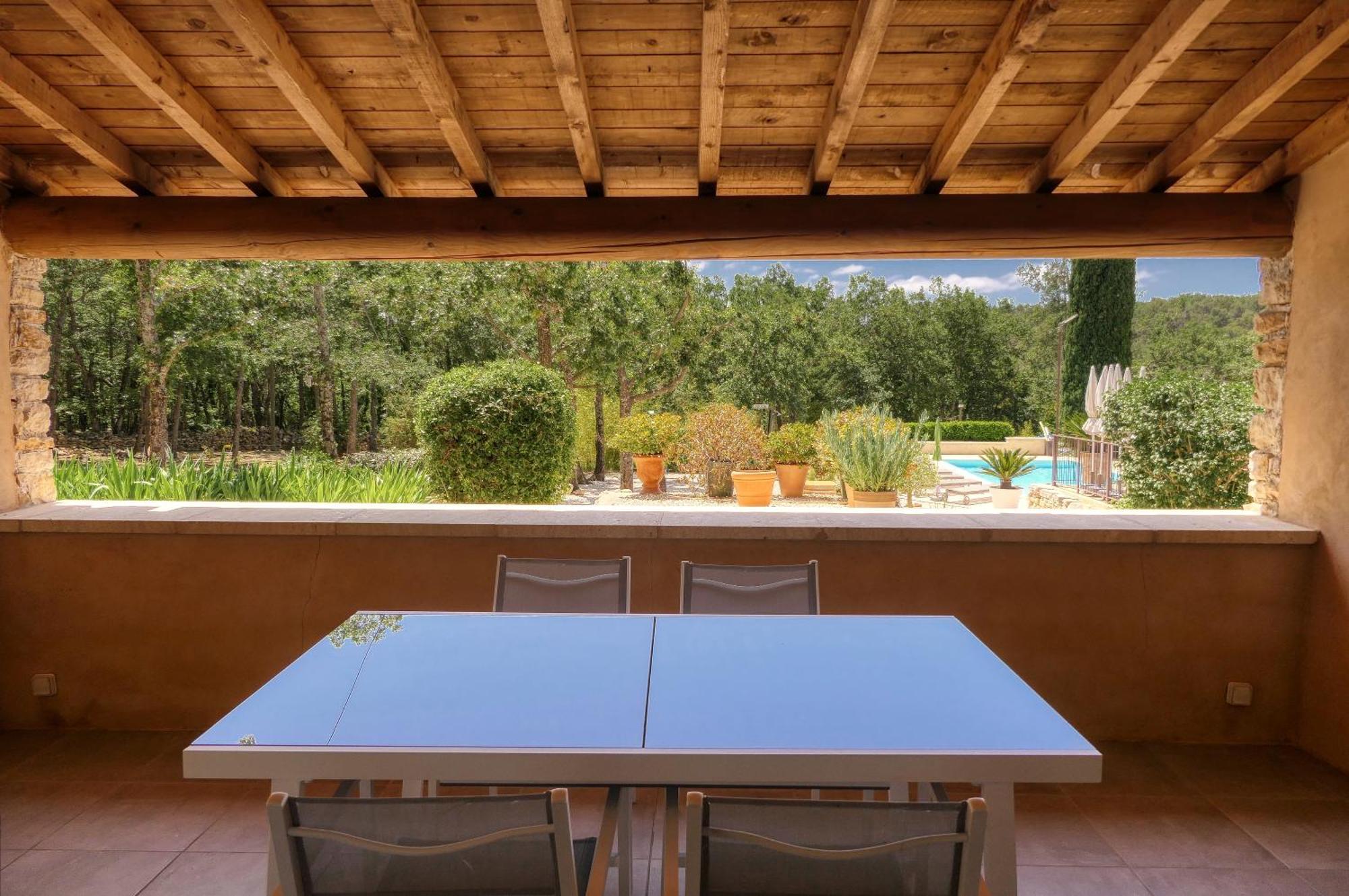 Le Hameau Fleur De Pierres , Chambre , Gite Et Table D'Hotes Murs  Zewnętrze zdjęcie
