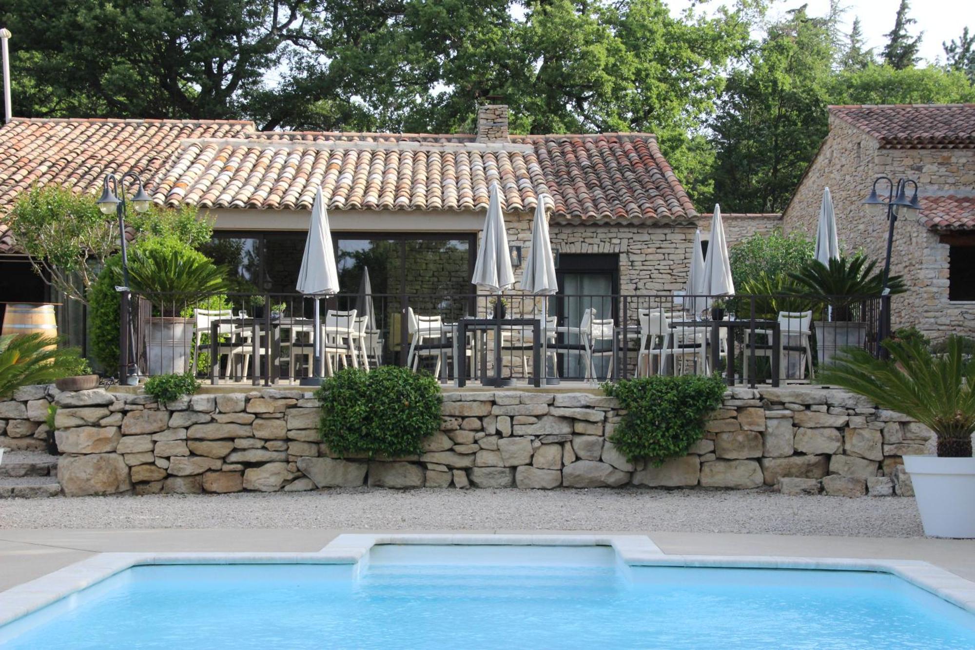 Le Hameau Fleur De Pierres , Chambre , Gite Et Table D'Hotes Murs  Zewnętrze zdjęcie